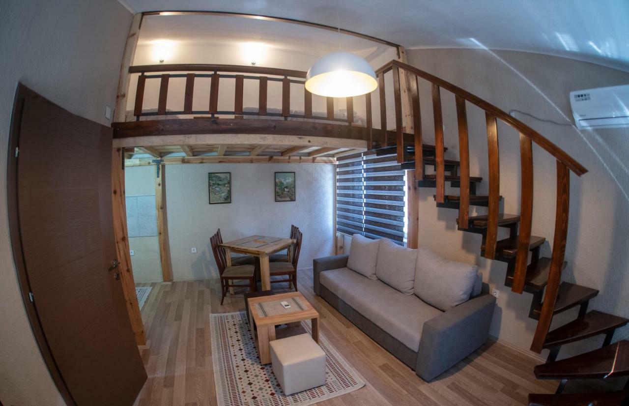 Dionis Rooms & Apartments Prilep Exterior foto