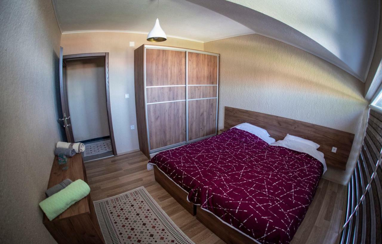 Dionis Rooms & Apartments Prilep Exterior foto